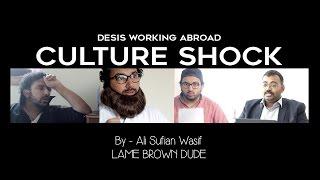 Culture Shock - By Ali Sufian Wasif