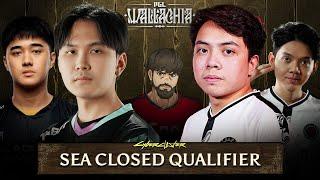 [LIVE]  Talon Esports vs Moodeng Warriors - PGL Wallachia Season 4: SEA Closed Qualifier - Day 2