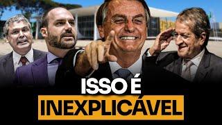 DO QUE O PT TEM MEDO? A VERDADE Por Trás do ATAQUE a EDUARDO BOLSONARO! VALDEMAR E BOLSONARO JUNTOS