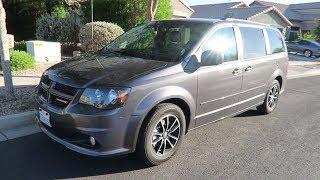 REVIEW | 2017 Dodge Grand Caravan GT