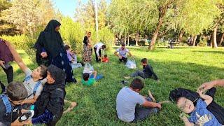 ️The beginning of school in the village and the purchase of stationery and clothes for the child