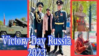 VICTORY DAY RUSSIA SMOLENSK 2023| День Победы в России 2023