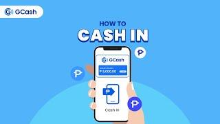 How to Cash In to your GCash account