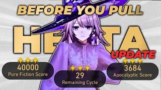 Before You Pull The Herta | Honkai: Star Rail