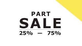 IKEA Part Sale- UAE English