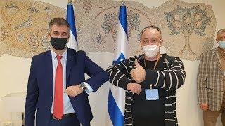 Азербайджан и Израиль, в чем разница общества, Роман Цыпин