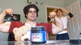 Little Brother VS. Your Creatine