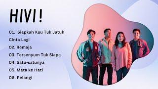 HIVI! - PLAYLIST TEMAN KERJA - LAGU SANTAI AKHIR PEKAN