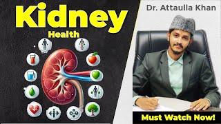 Tamil k Patient ki Zubani Kidney failu*re aur Dialysis ka Nus*kha | Dr. Attaullah Khan