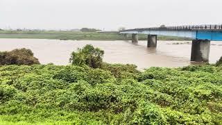 鈴村川　三重県鈴鹿市高岡橋