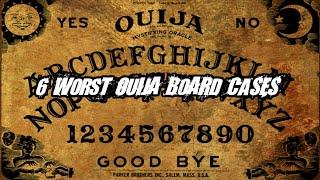 6 times Using a Ouija Board went Wrong