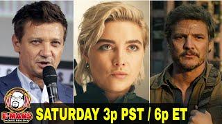 The Last of Us Reaction| Thunderbolts Review | Hawkeye Return?