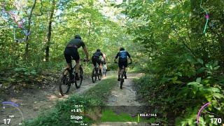 2023 Michigan Gravel Race Series Lord of the Springs 19mi Race