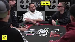 5,720 USD Pot - Kraken Poker VS Poker Llama