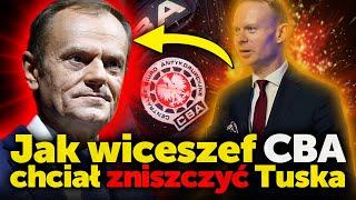 Chciał kwitów na Tuska, robią z niego bohatera. Kim jest Daniel Karpeta, ex wiceszef CBA