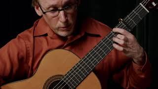 J.S. Bach: Aufs Lautenwerk release teaser (Dan Lippel, well tempered guitar)