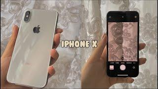 Iphone X || unboxing + review 