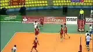 Maurício Borges - Highlights - Volleyball Player