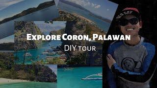 Explore Ph: Coron, Palawan