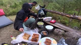 Mt. Pulag (Akiki-Ambangeg Trail)