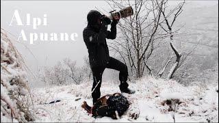 Alpi Apuane - Fotografia Naturalistica invernale