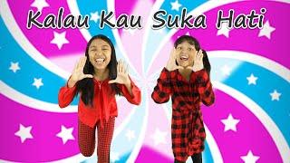 KALAU KAU SUKA HATI  IF YOU HAPPY  Lagu Anak dan Balita Indonesia
