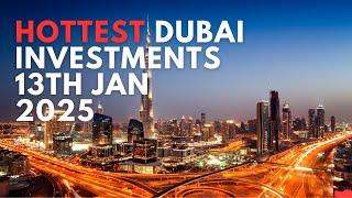 Hottest Dubai Property Investments This Week: Best Yields, Capital Growth & All-in-Ones