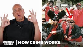How The Bloods Gang Actually Works | How Crime Works | Insider