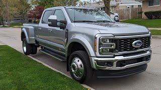 6.7 High Output F450 MPG test! Surprising GOOD!