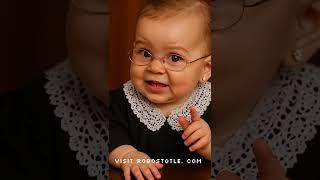 #facts Baby Judge Judy PLEASE SHARE AND VISIT THE SITE FOR EDUCATIONAL RESOURCES #judgejudy