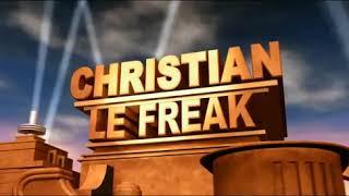 Christian Le Freak Logo