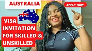 HOW TO MOVE TO SYDNEY AUSTRALIA WITH VISA 491 - SKILLED & UNSKILLED MIGRATION TO NSW AUSTRALIA