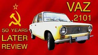 The Russian Dream - LADA VAZ-2101 AKA "Zhiguli" Review in 2023