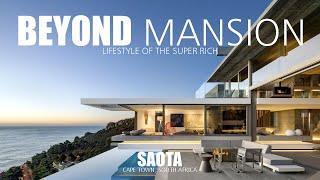 BEYOND By Saota. Touring iconic luxury house in Cape Town. One the BEST HOUSES IN THE WORLD