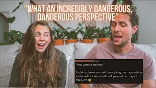 PAUL AND MORGAN SPEAK ON DIVORCE...AND TICK ME OFF IN THE PROCESS | Reaction