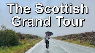 Scotrail's Scottish Grand Tour