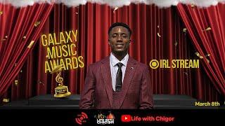 Galaxy Music Award (GMA) IRL Stream