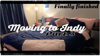 Moving to Indy | Part 3