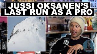 Why Jussi Oksanen Walked Away From His Snowboard Career