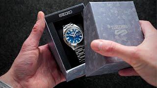 Unboxing The Worst-Named Seiko I've Ever Seen (NEW "SNXS" Model 2024)