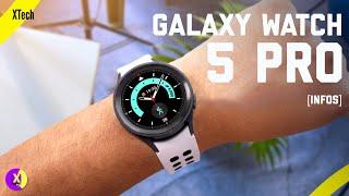 Galaxy Watch 5 Pro - MUST Watch Before BUYING! (Important)