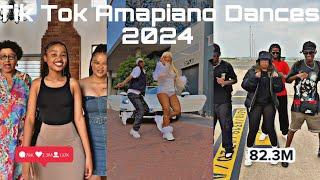 Best of amapiano dance challenges | 2024  #tiktokamapianodances #amapiano #tiktokviral #trending