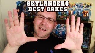 CoinOpTV - BEST SKYLANDERS CAKES