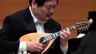 Toccata for Mandolin solo / Shuji Kozakura / Takayuki Ishimura