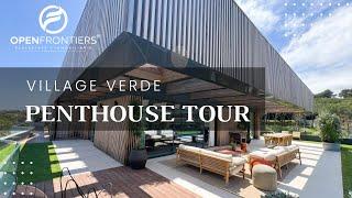 Property Tour: Luxury Penthouse in Village Verde | La Reserva | Sotogrande