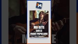 Ma b*te sur le front populaire