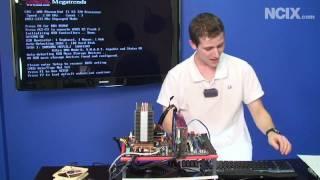 Fixing a Bent / Broken Pins on a CPU (NCIX Tech Tips #36)