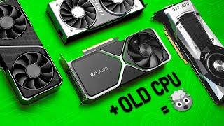 The Perfect GPU Upgrade for Older Gaming PCs?