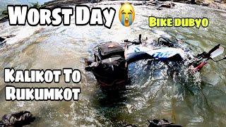 Day 6: Kalikot to Rukumkot || Worst day - River Crossing Went Wrong