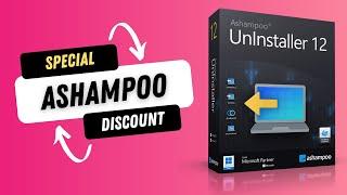 Ashampoo Uninstaller Coupon Code - Up To 37% OFF